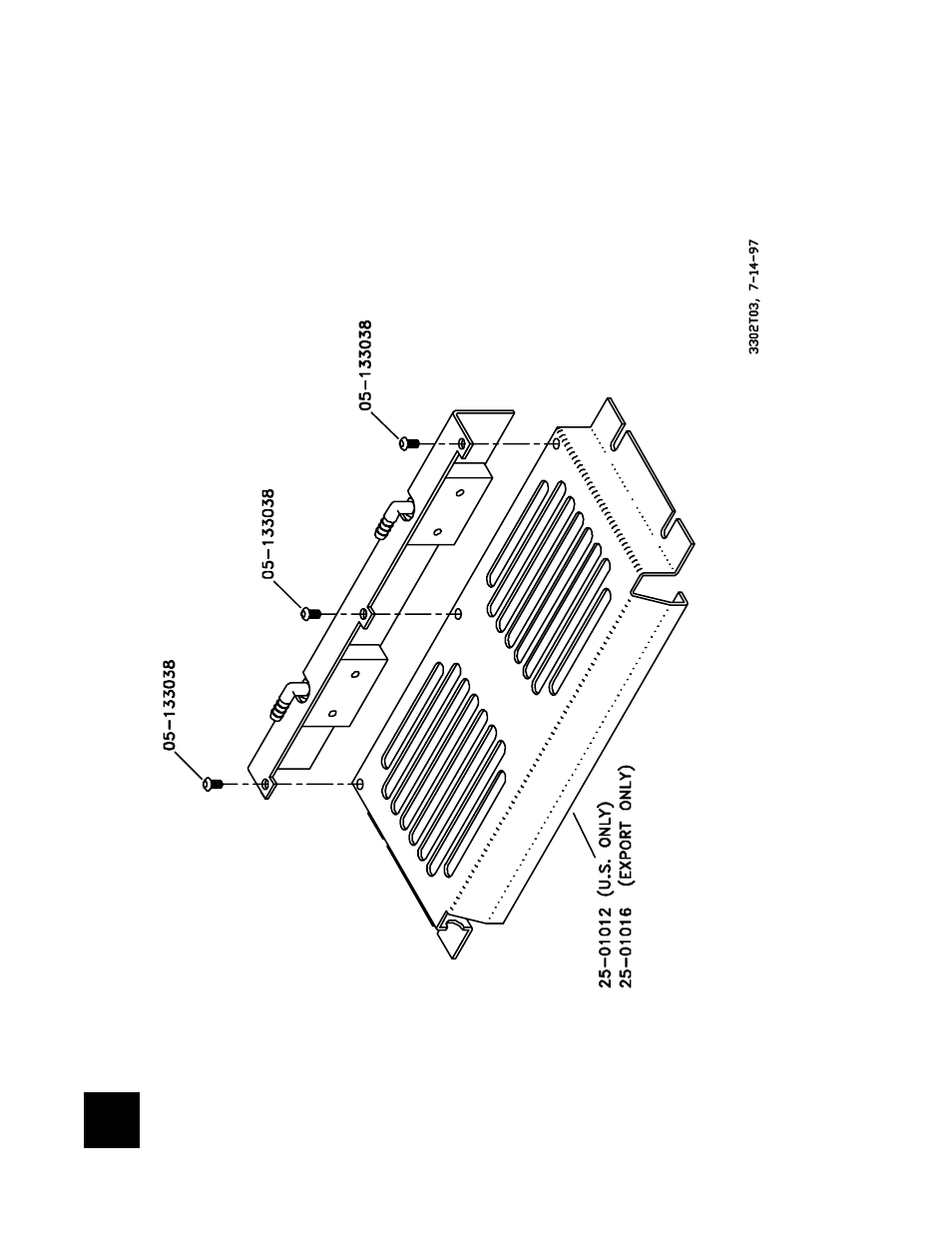 Accel TEMPEST 3302 User Manual | Page 28 / 43