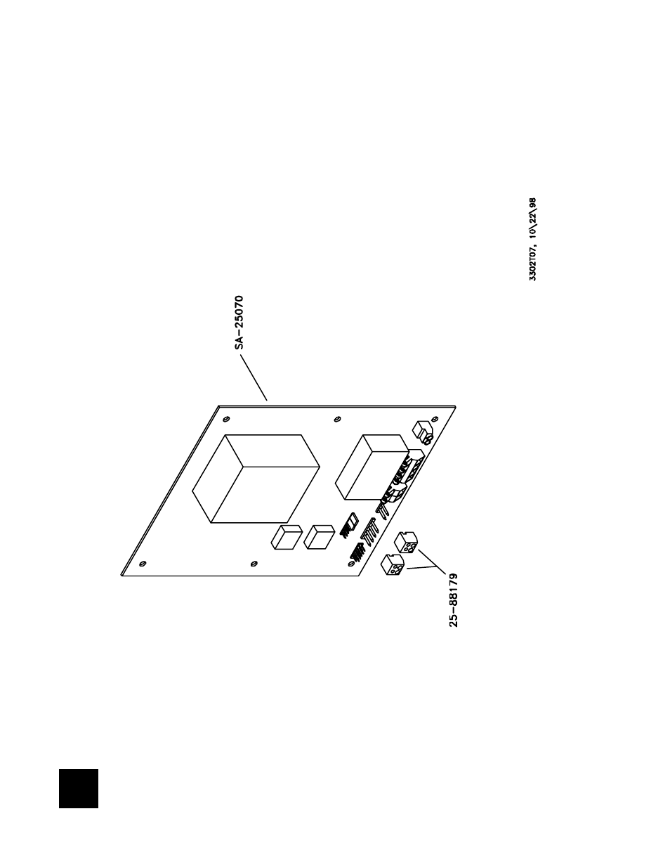 Accel TEMPEST 3302 User Manual | Page 32 / 43