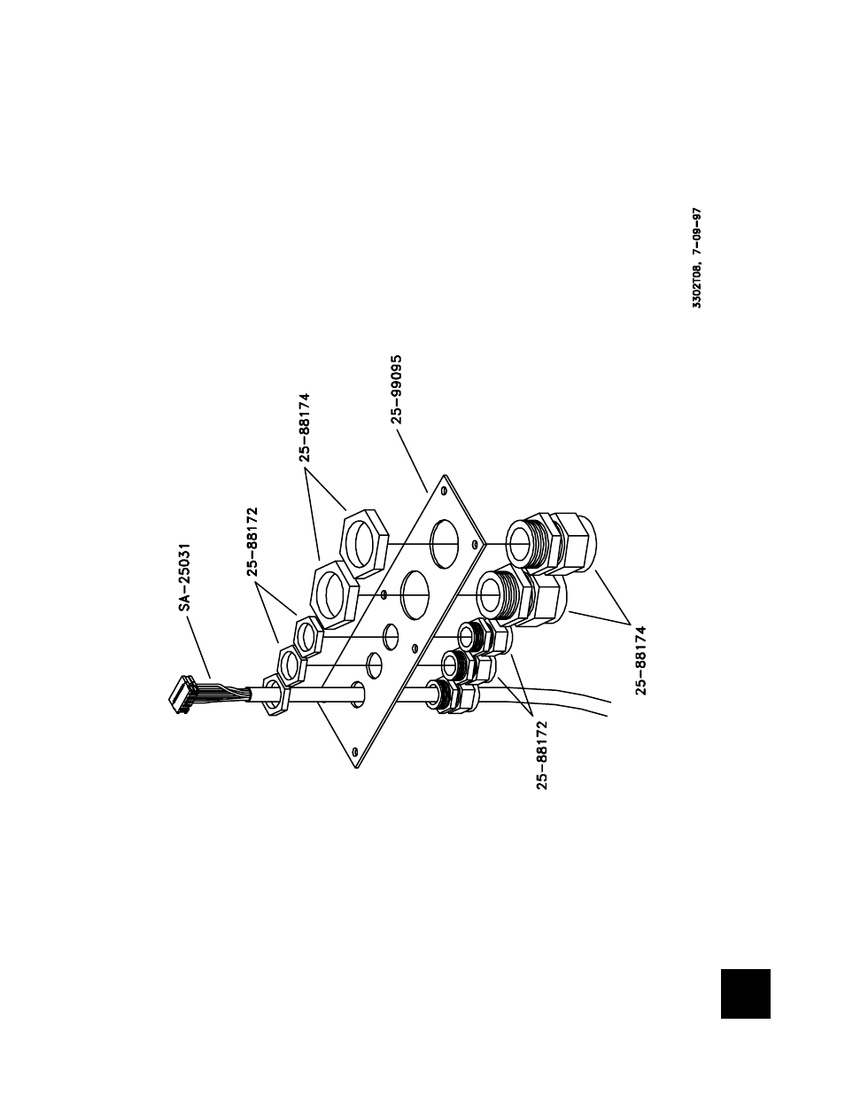 Accel TEMPEST 3302 User Manual | Page 33 / 43