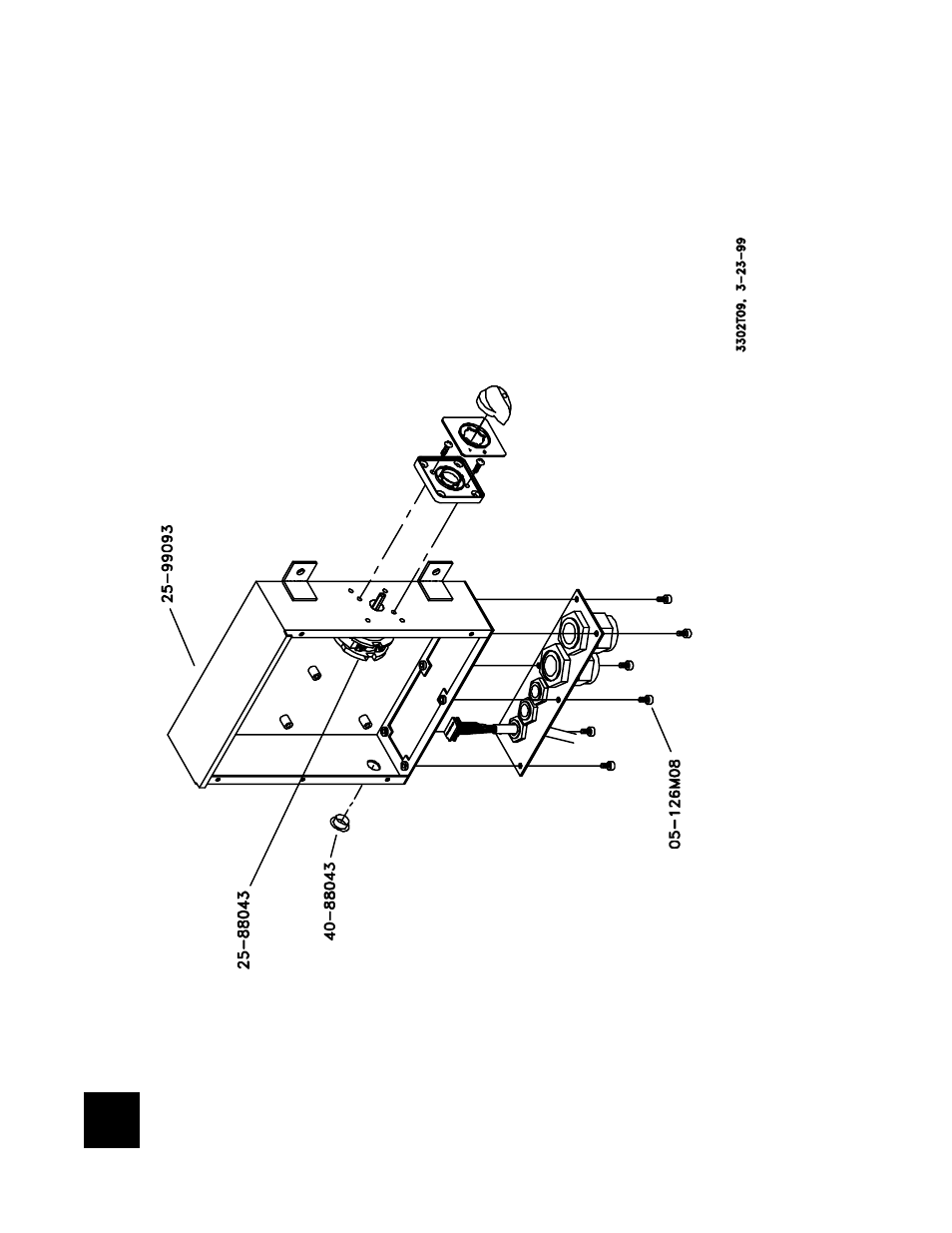 Accel TEMPEST 3302 User Manual | Page 34 / 43