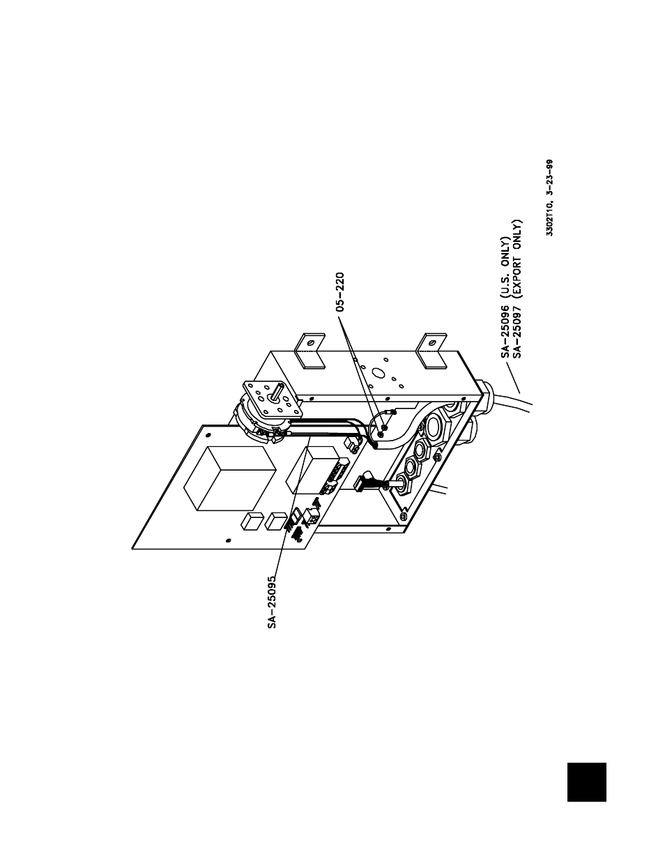 Accel TEMPEST 3302 User Manual | Page 35 / 43