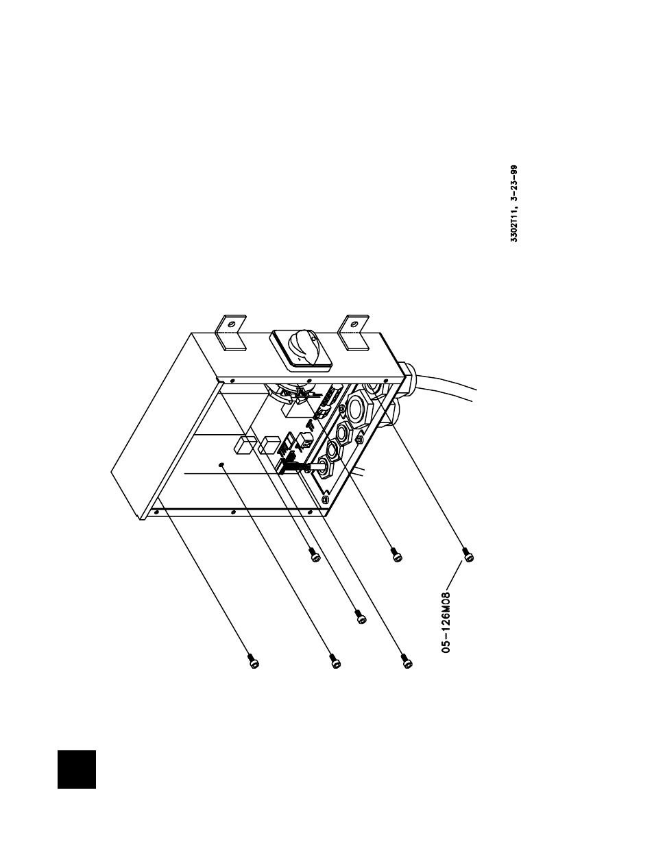 Accel TEMPEST 3302 User Manual | Page 36 / 43