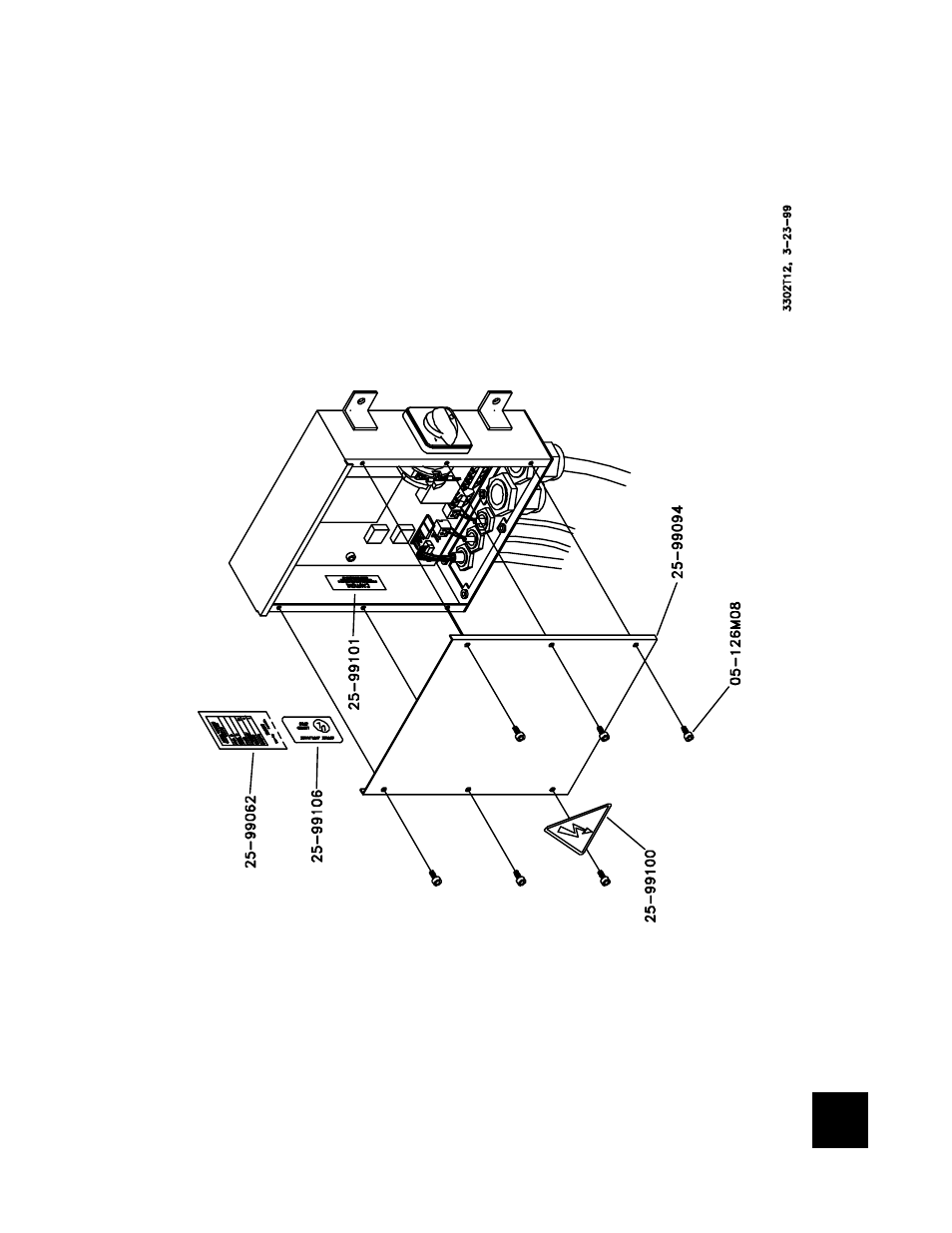 Accel TEMPEST 3302 User Manual | Page 37 / 43