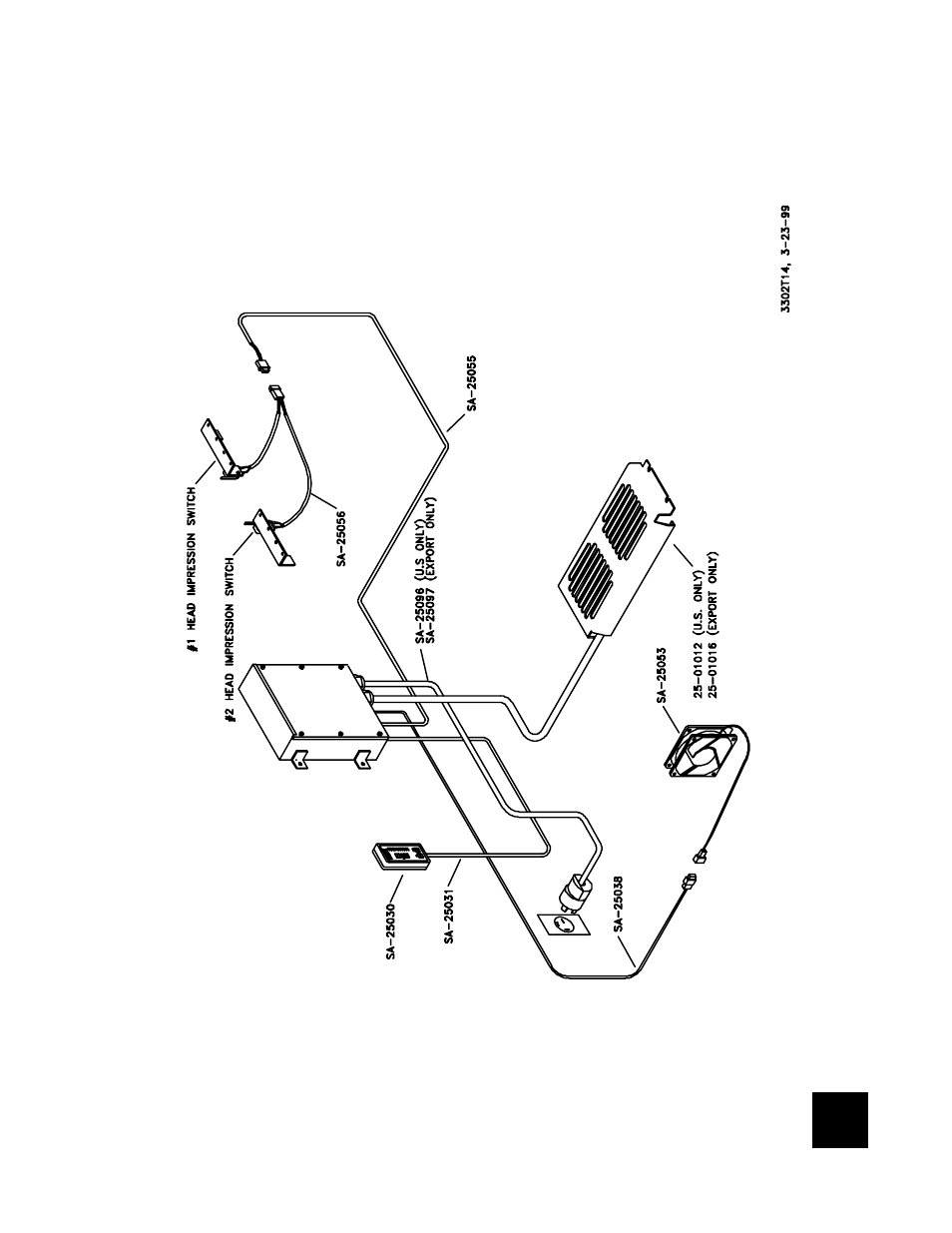 Accel TEMPEST 3302 User Manual | Page 39 / 43