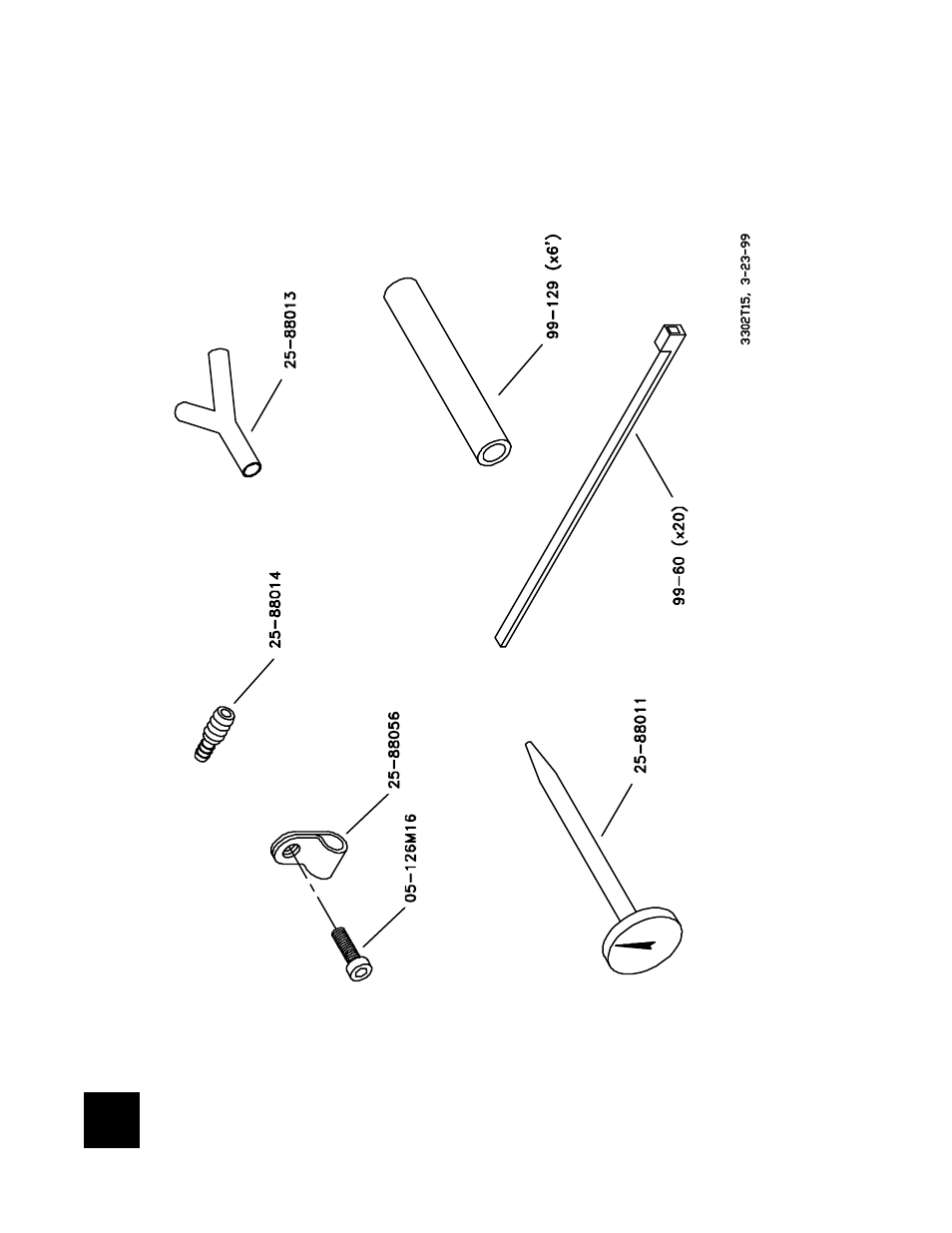 Accel TEMPEST 3302 User Manual | Page 40 / 43