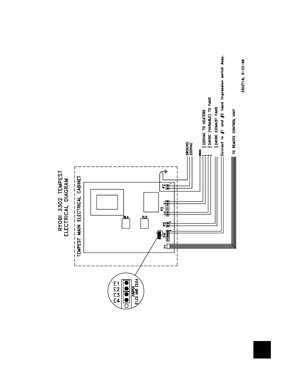 Accel TEMPEST 3302 User Manual | Page 41 / 43