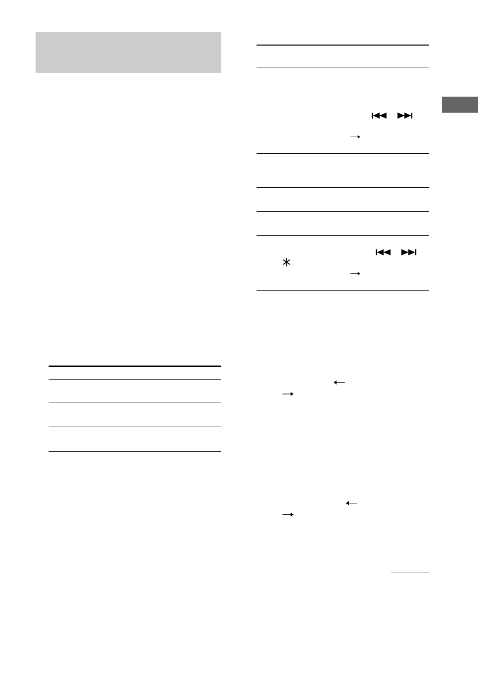 Etiquetado de un disco compacto | Sony CMT-L1 User Manual | Page 69 / 84