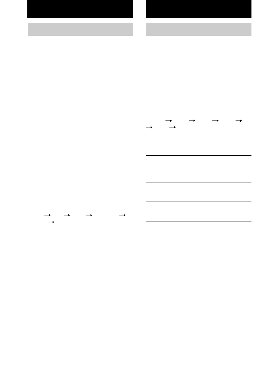 Ajuste del sonido, Ajustar el sonido — dsg, Temporizador | Dormirse con la música — temporizador para dormir, Ajustar el sonido, Dormirse con la música | Sony CMT-L1 User Manual | Page 74 / 84