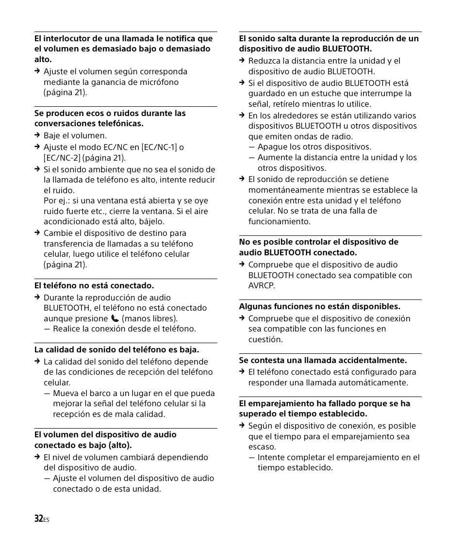 Sony DSX-M50BT User Manual | Page 100 / 108
