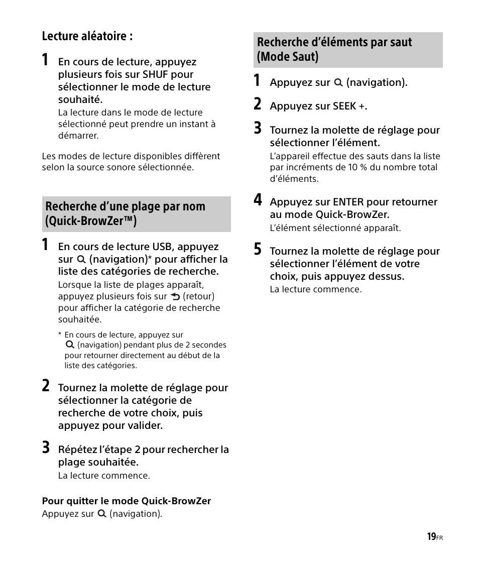 Sony DSX-M50BT User Manual | Page 51 / 108