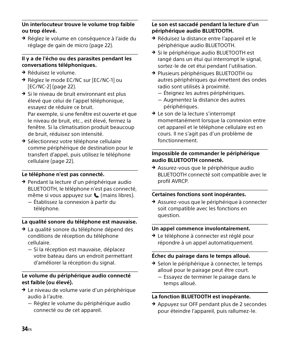 Sony DSX-M50BT User Manual | Page 66 / 108