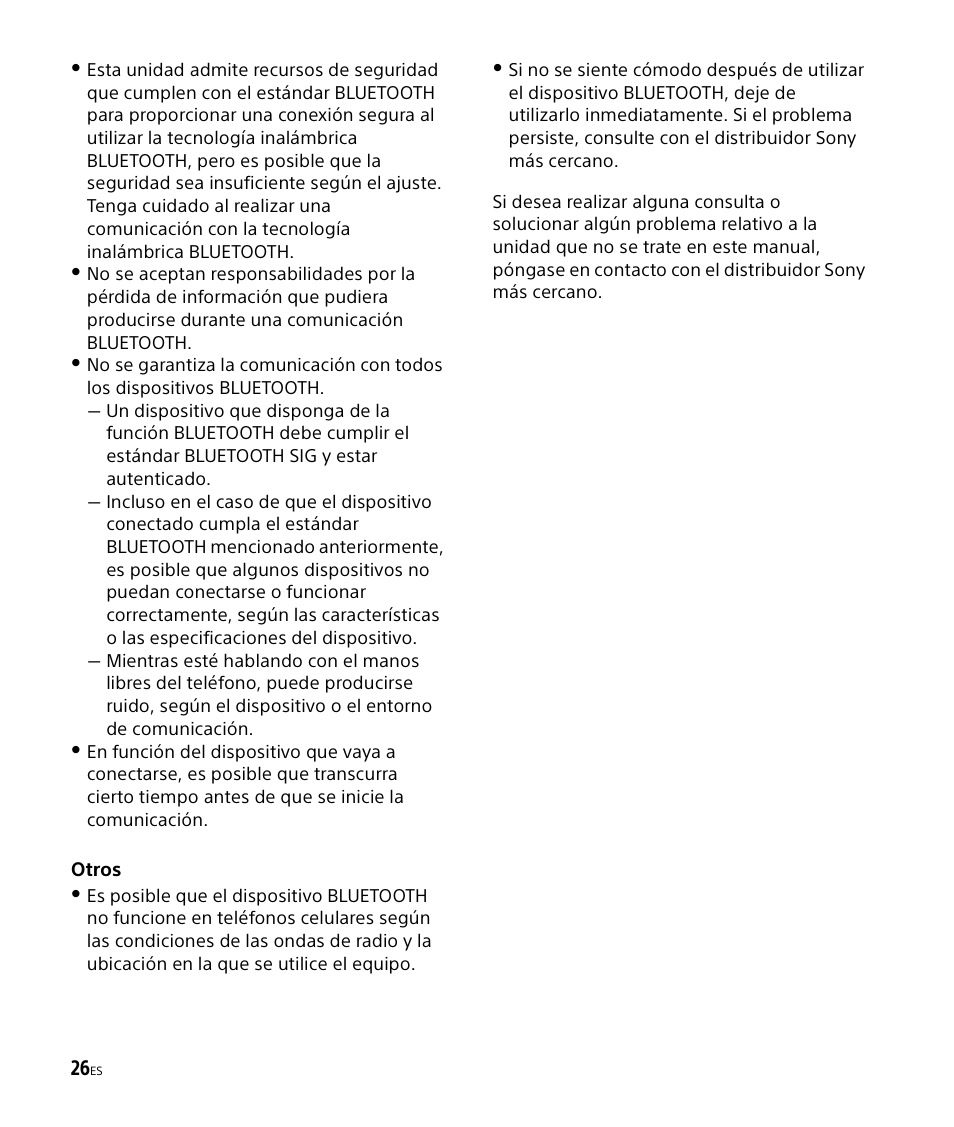 Sony DSX-M50BT User Manual | Page 94 / 108