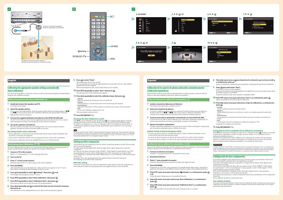 Sony STR-DN2010 User Manual | Page 2 / 2