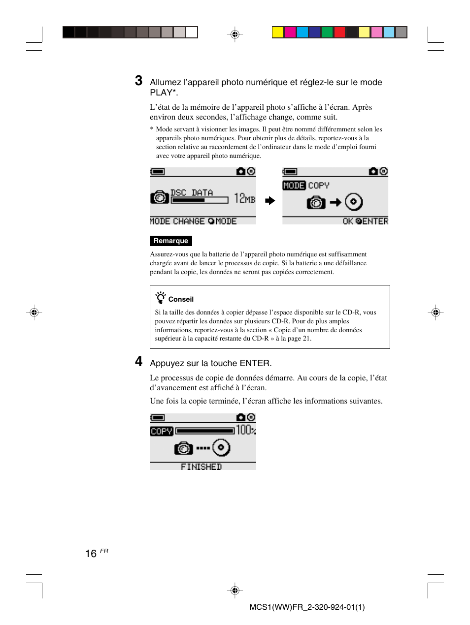 Sony MCS1 User Manual | Page 50 / 108