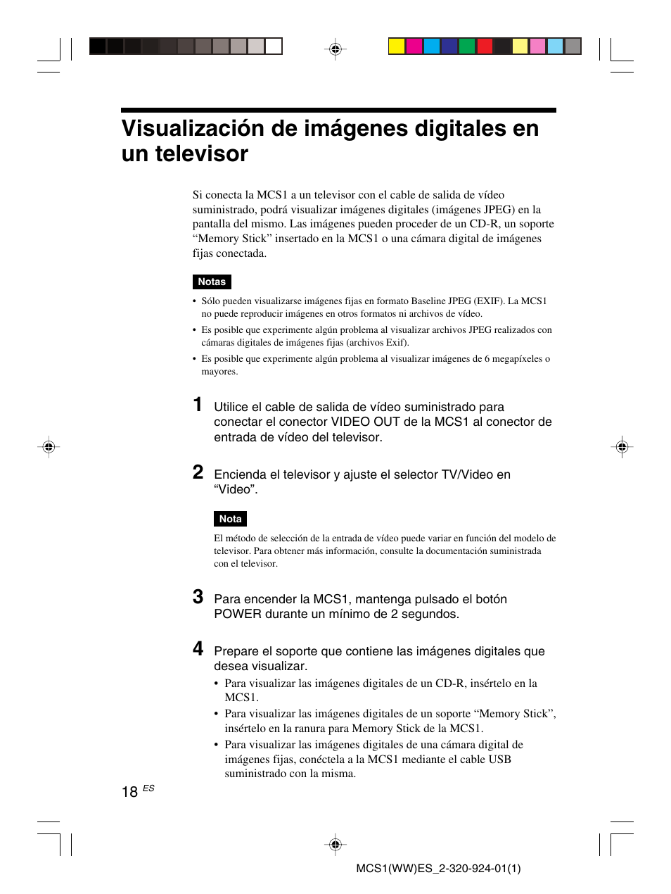 Sony MCS1 User Manual | Page 88 / 108