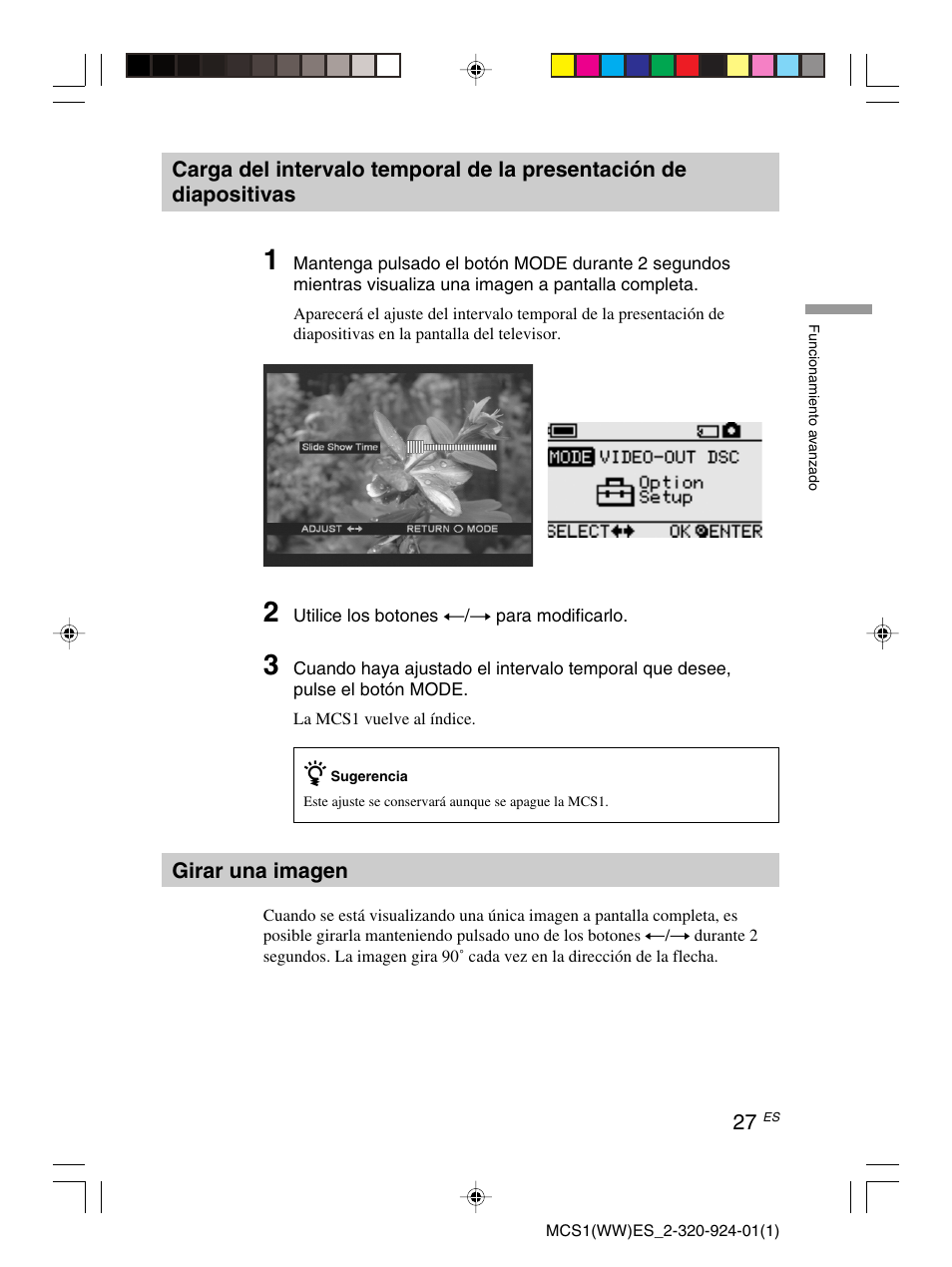 Sony MCS1 User Manual | Page 97 / 108