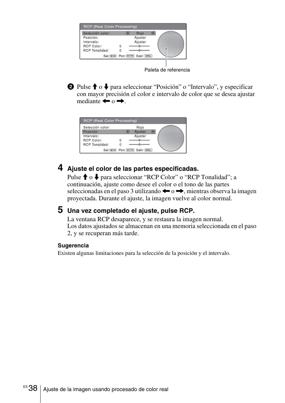 Sony VPL-VW100 User Manual | Page 210 / 259