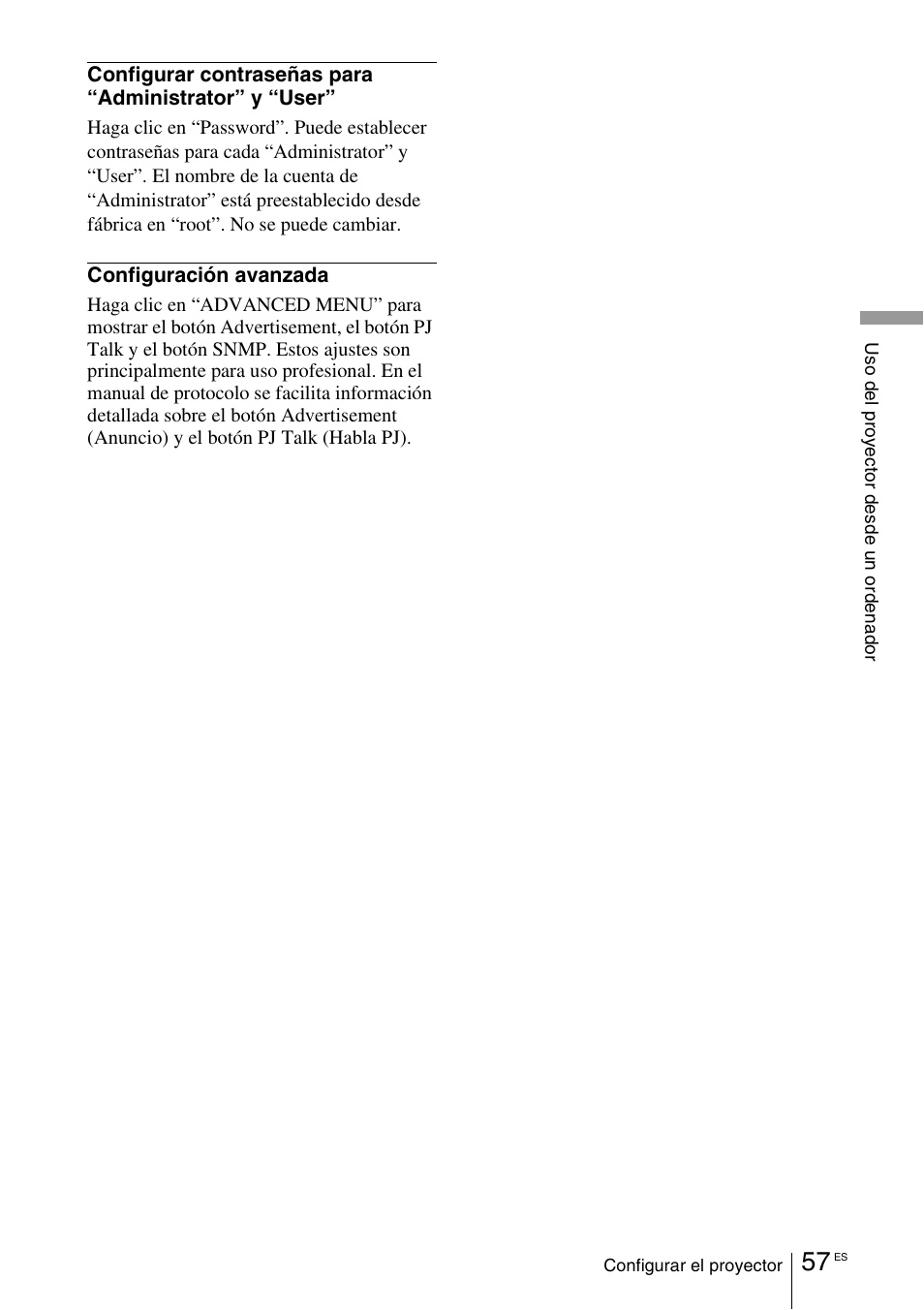 Sony VPL-VW100 User Manual | Page 229 / 259