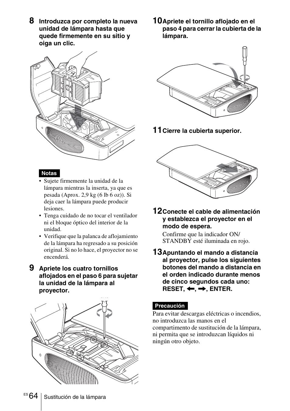 Sony VPL-VW100 User Manual | Page 236 / 259