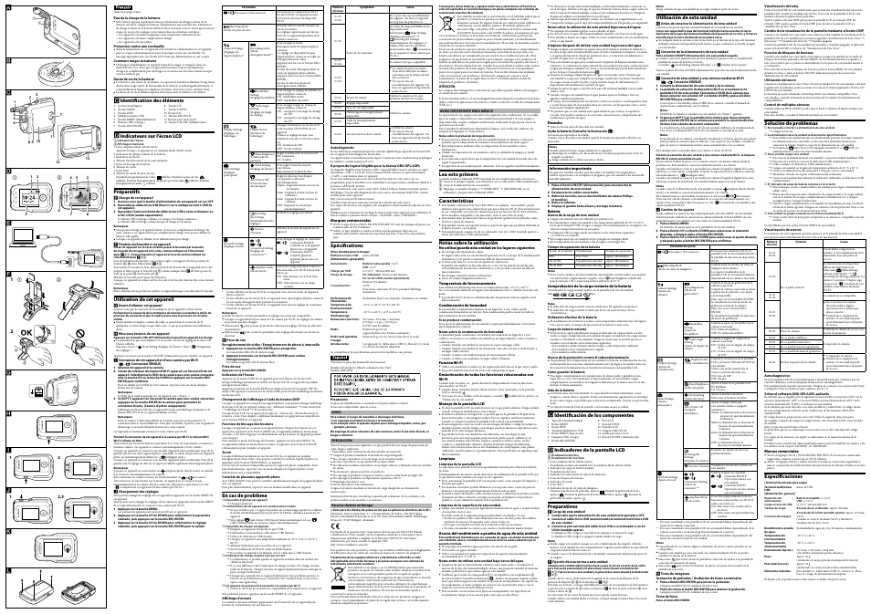 Sony RM-LVR1 User Manual | Page 2 / 2