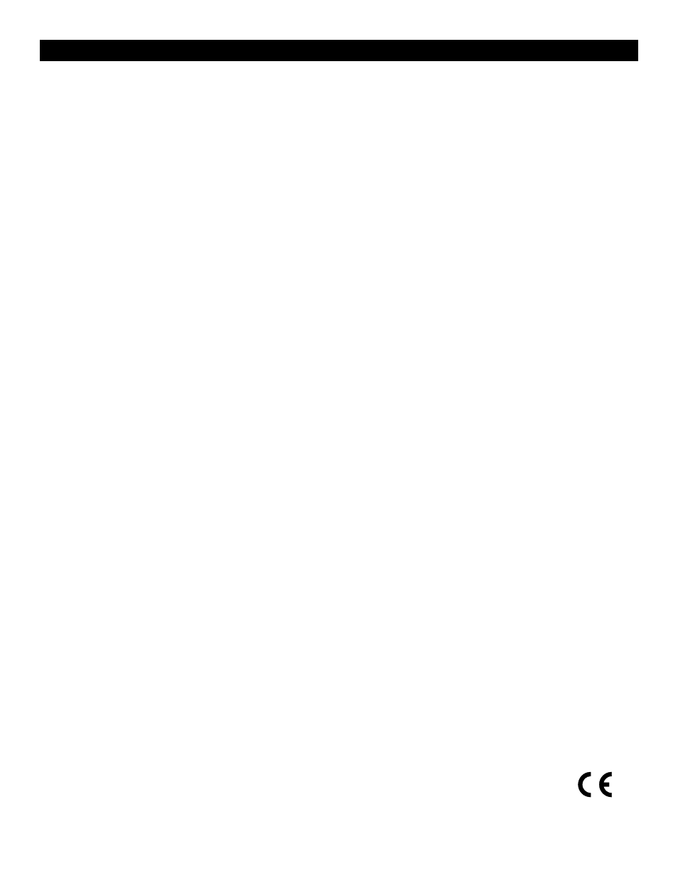 Specifications | American Audio DCD-PRO300 User Manual | Page 12 / 12