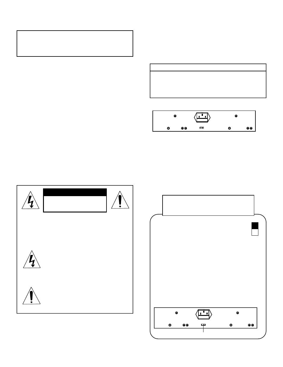 American Audio DCD-PRO300 User Manual | Page 2 / 12