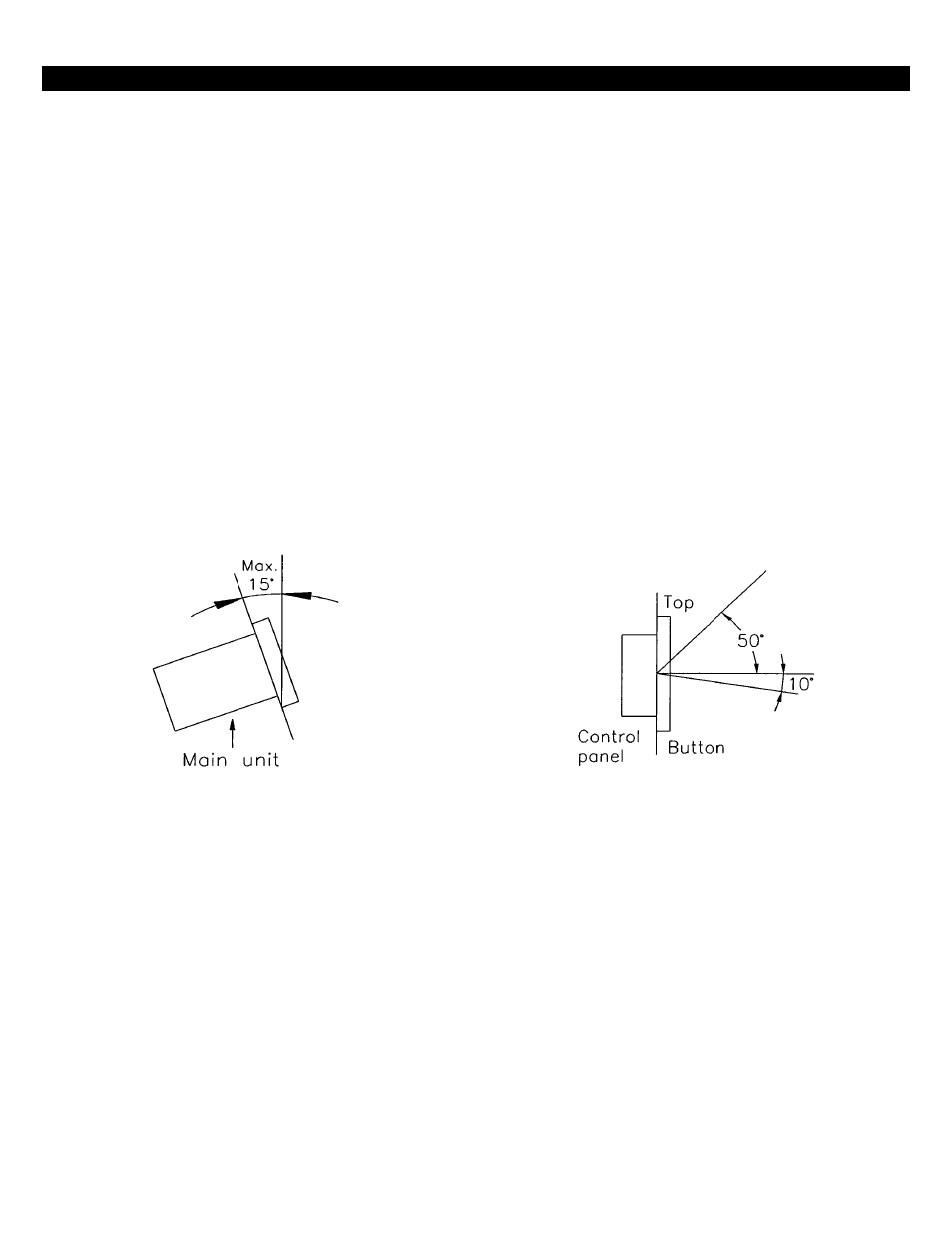 Preparations | American Audio DCD-PRO300 User Manual | Page 4 / 12