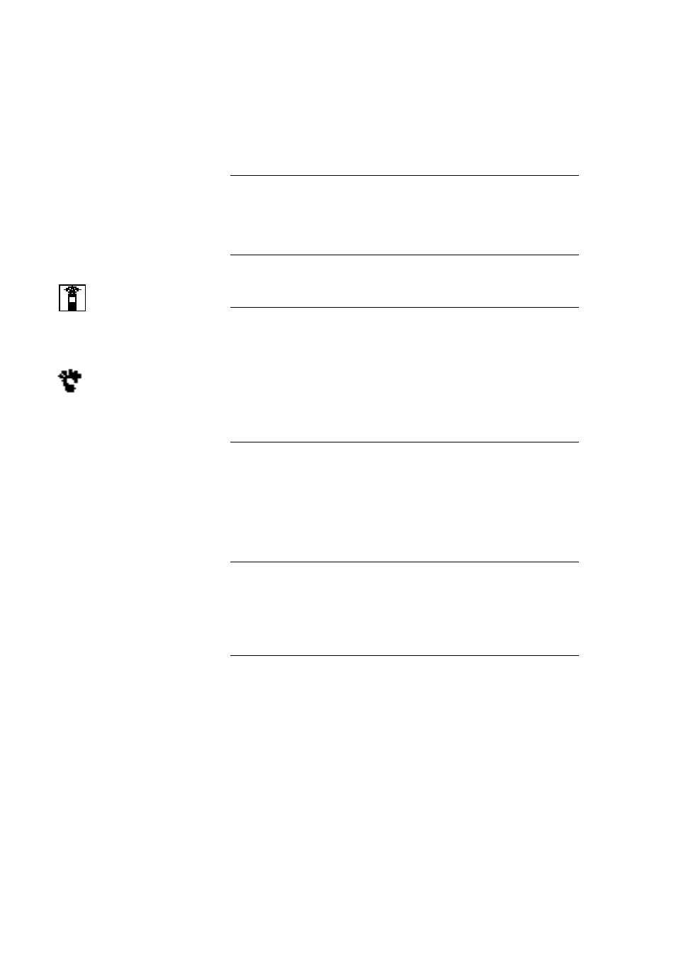 Able des matieres | Sony CDP-XE200 User Manual | Page 18 / 46