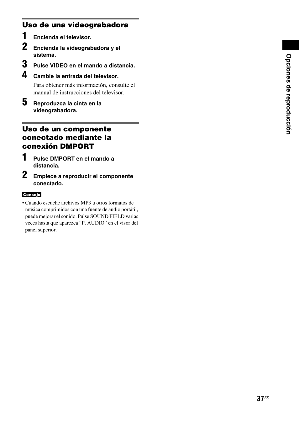 Sony HT-IS100 User Manual | Page 123 / 172