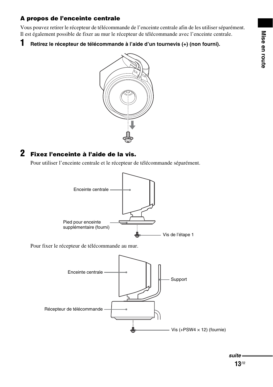 Sony HT-IS100 User Manual | Page 13 / 172