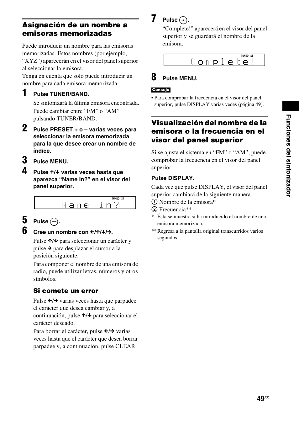 Sony HT-IS100 User Manual | Page 135 / 172