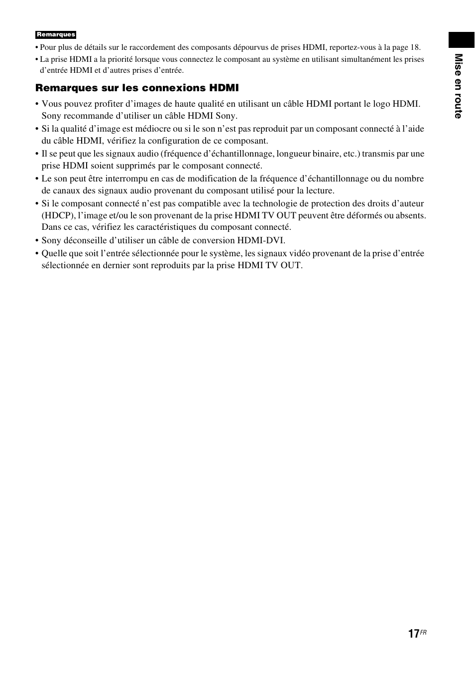 Sony HT-IS100 User Manual | Page 17 / 172