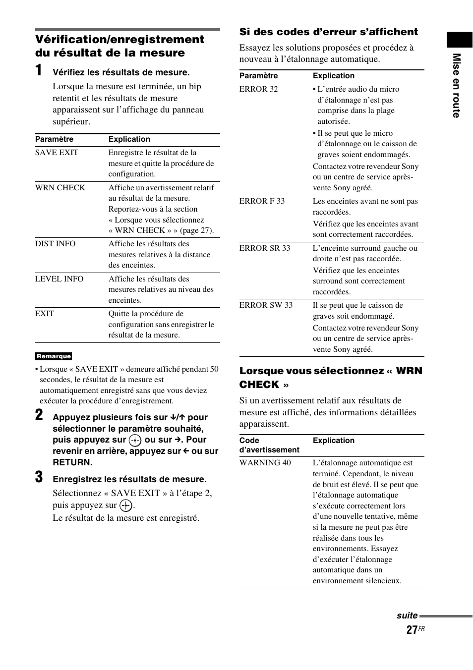 Sony HT-IS100 User Manual | Page 27 / 172