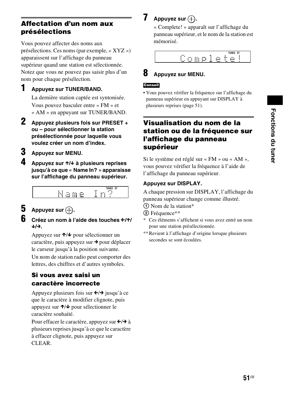 Sony HT-IS100 User Manual | Page 51 / 172