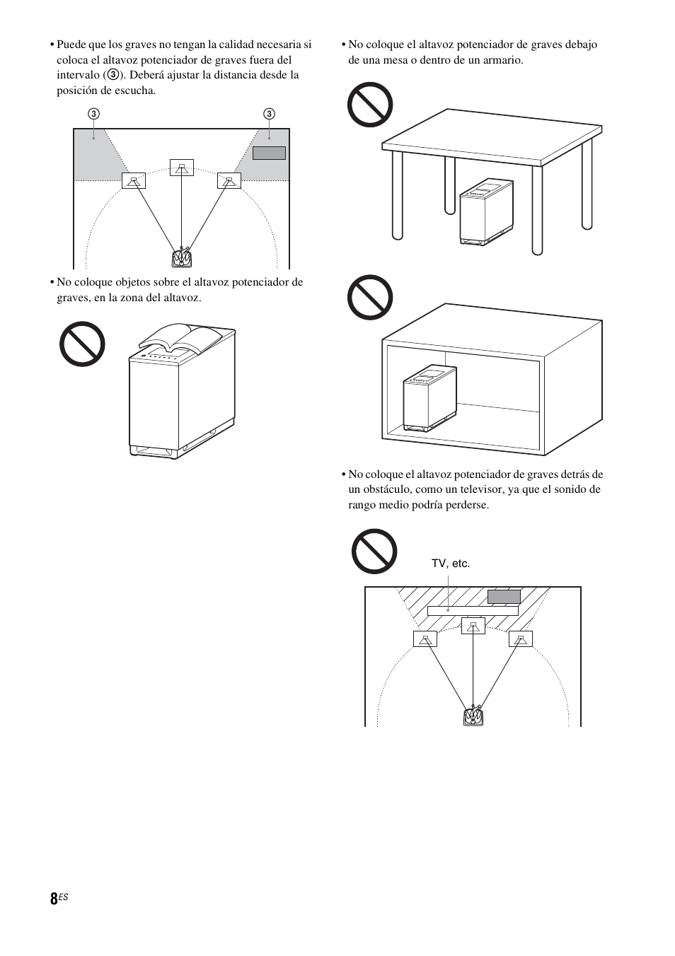 Sony HT-IS100 User Manual | Page 94 / 172