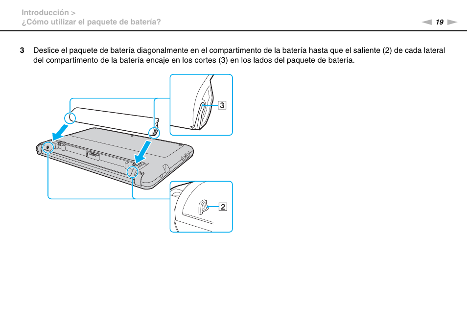 Sony VPCW11S1E User Manual | Page 19 / 127