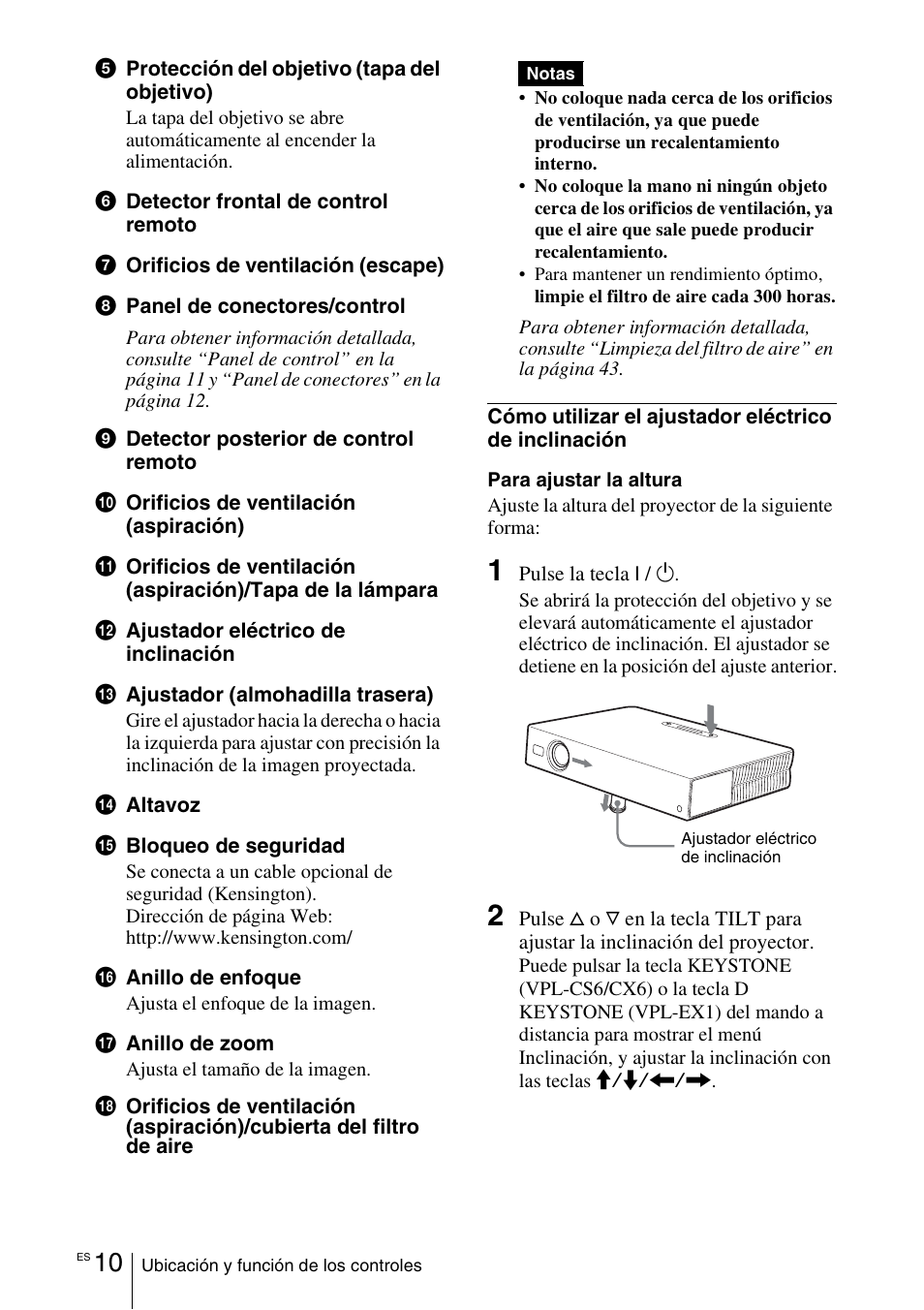 Sony VPL-EX1 User Manual | Page 118 / 164