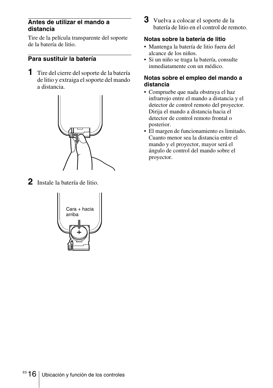 Sony VPL-EX1 User Manual | Page 124 / 164