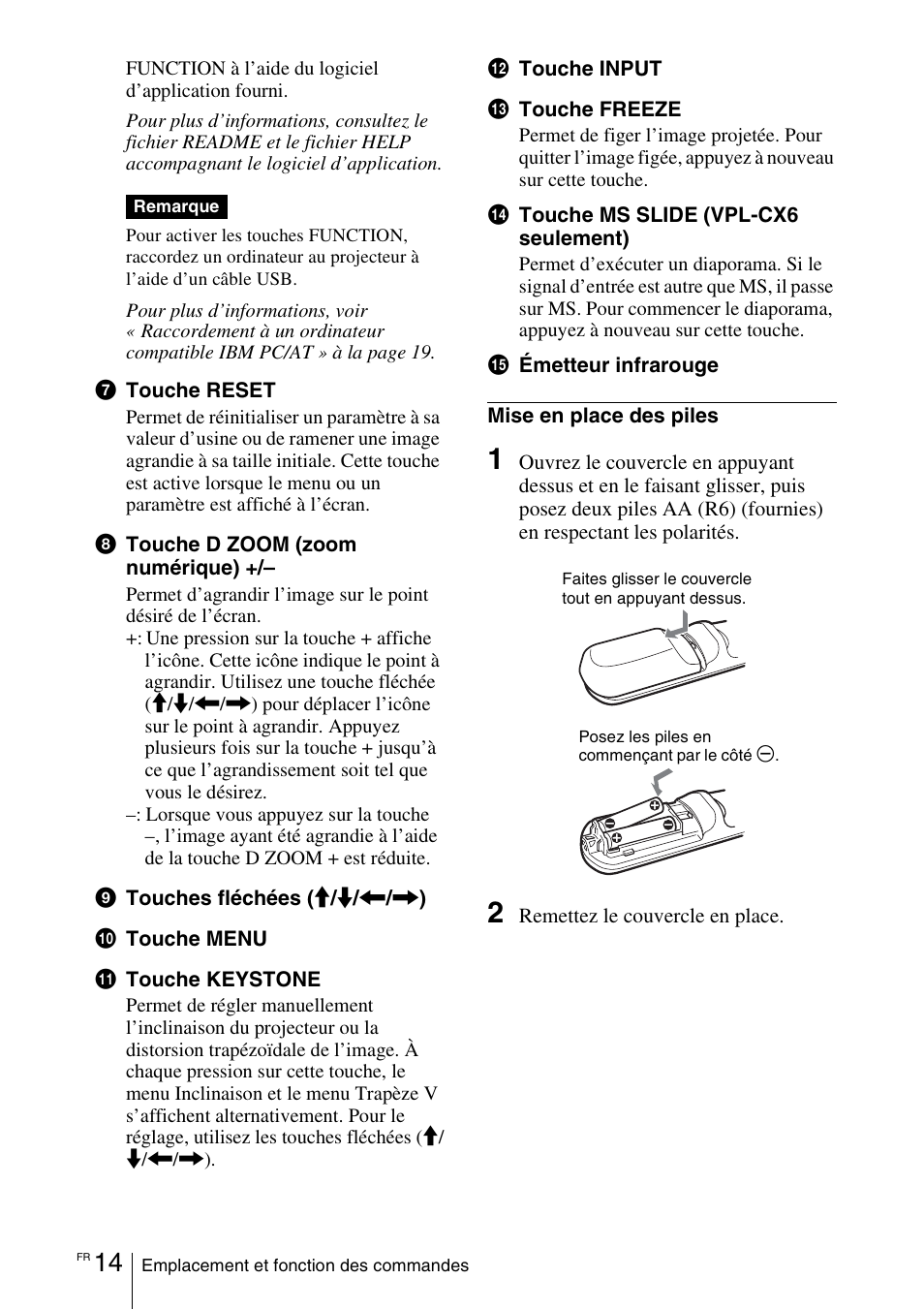 Sony VPL-EX1 User Manual | Page 68 / 164