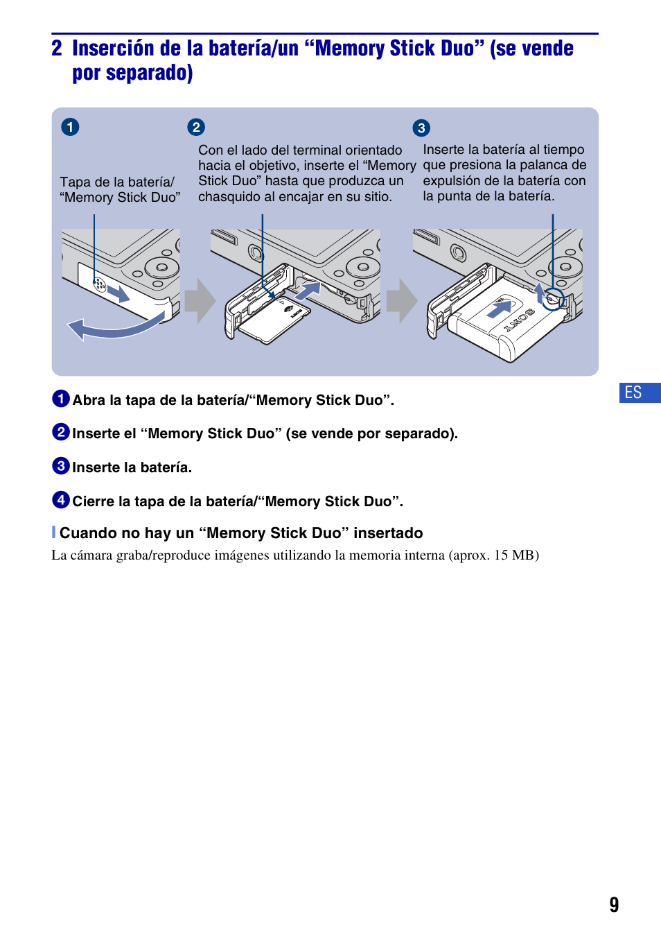 Sony DSC-W230 User Manual | Page 45 / 80