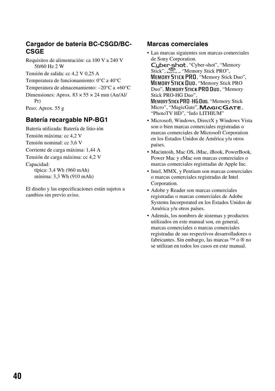 Sony DSC-W230 User Manual | Page 76 / 80