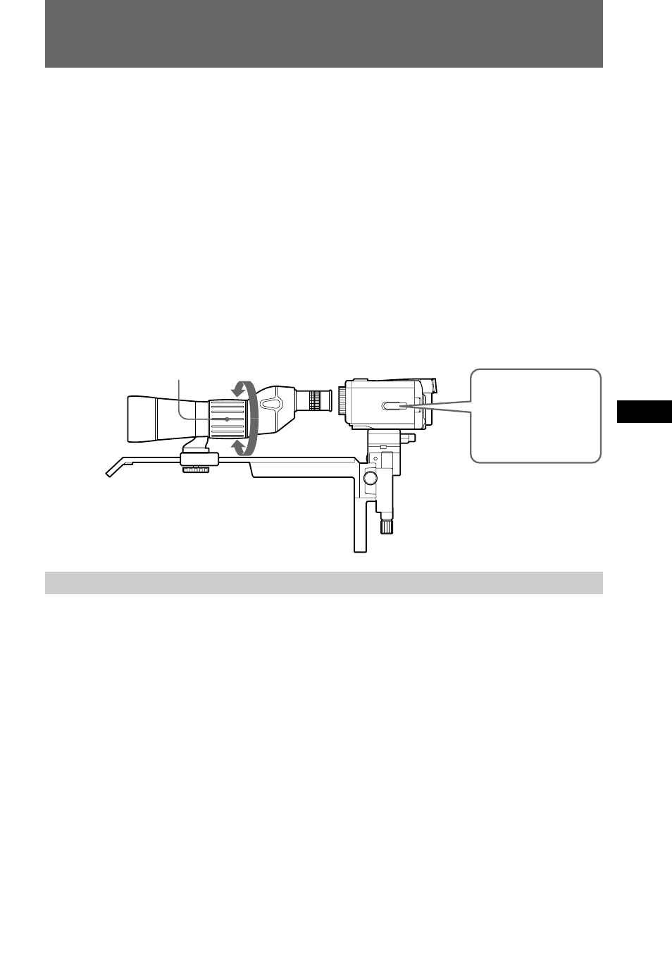 Mise au point, Mise au point manuelle | Sony VCL-FS2K User Manual | Page 27 / 52