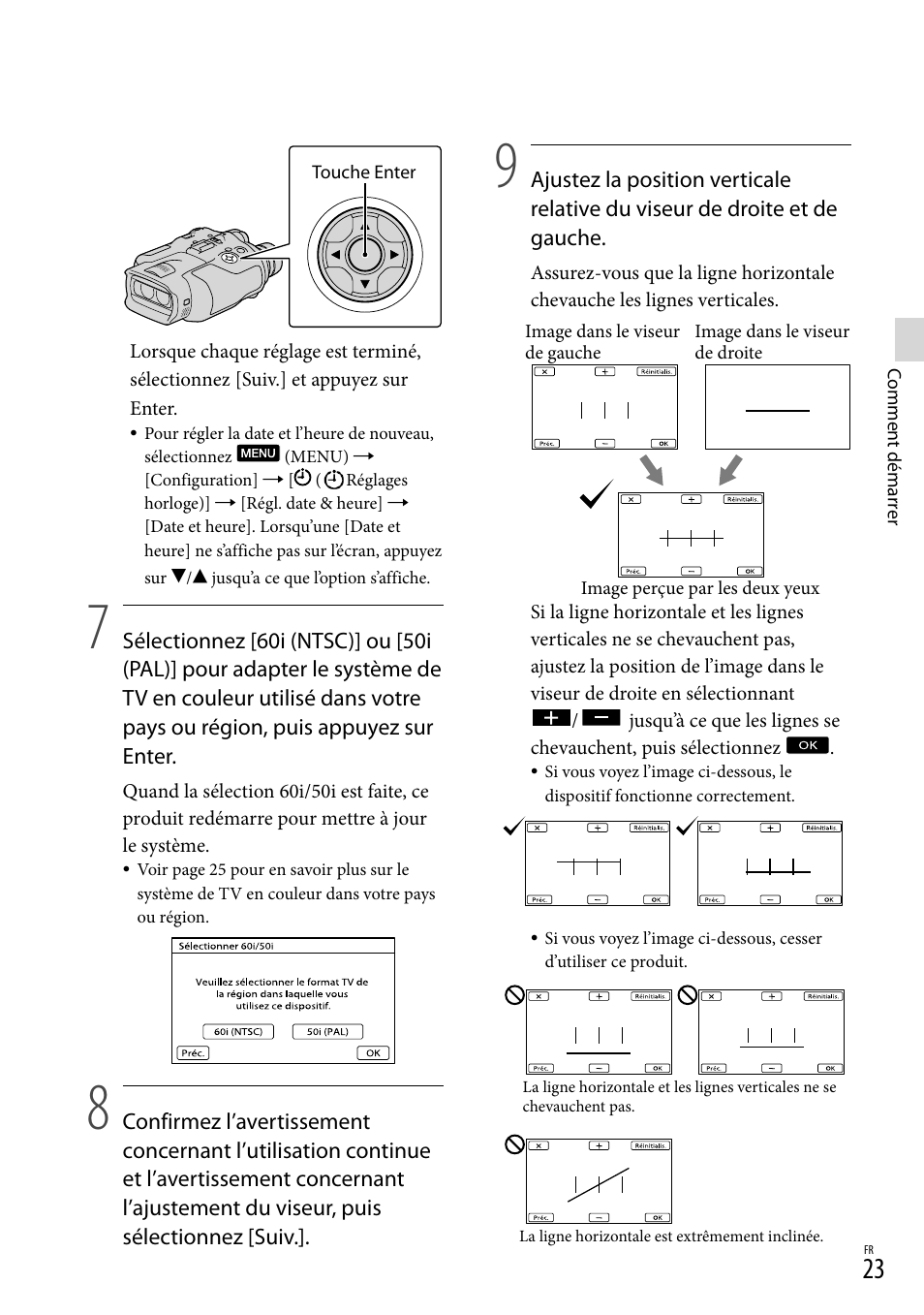 Sony DEV-3 User Manual | Page 131 / 271