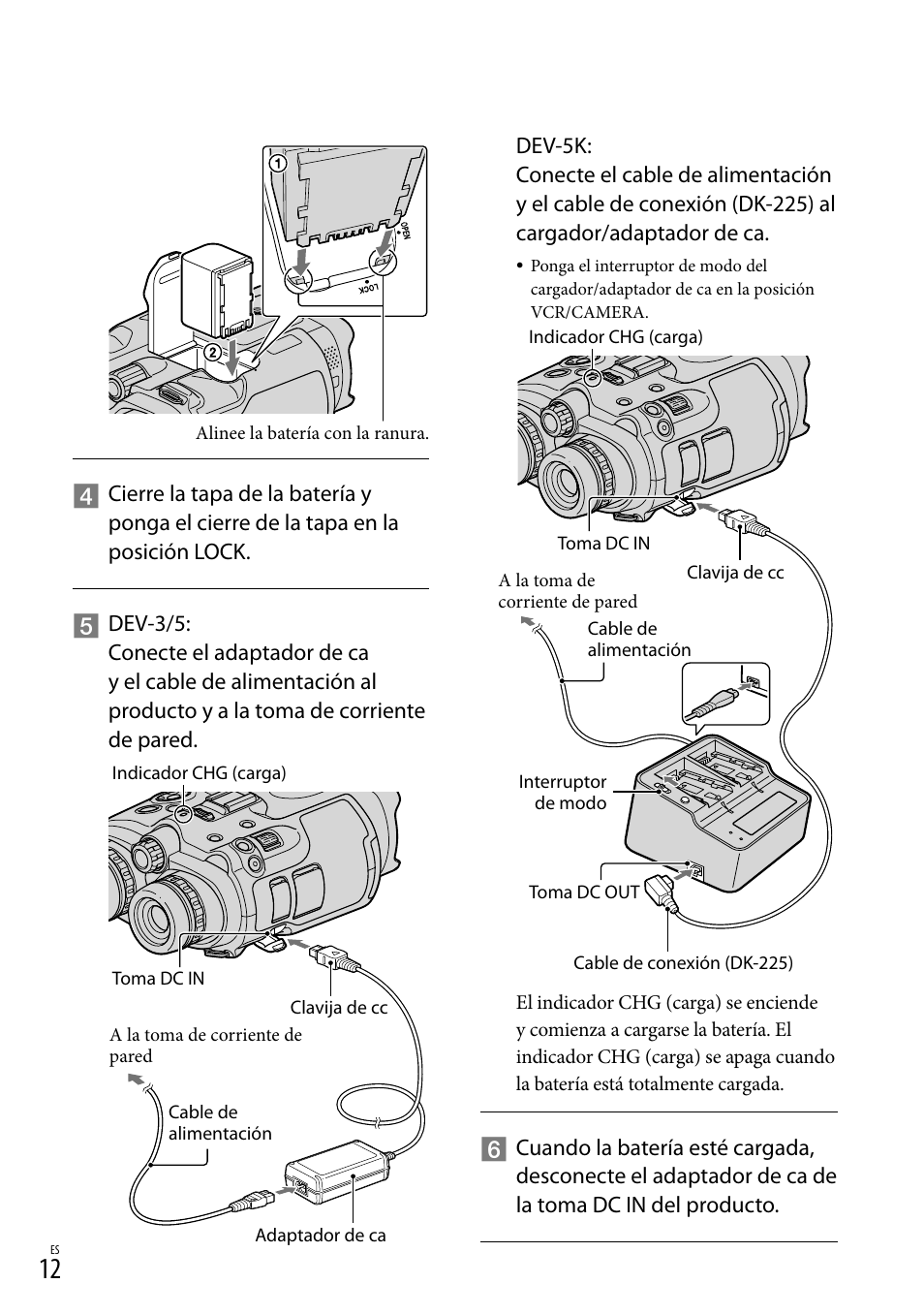 Sony DEV-3 User Manual | Page 180 / 271