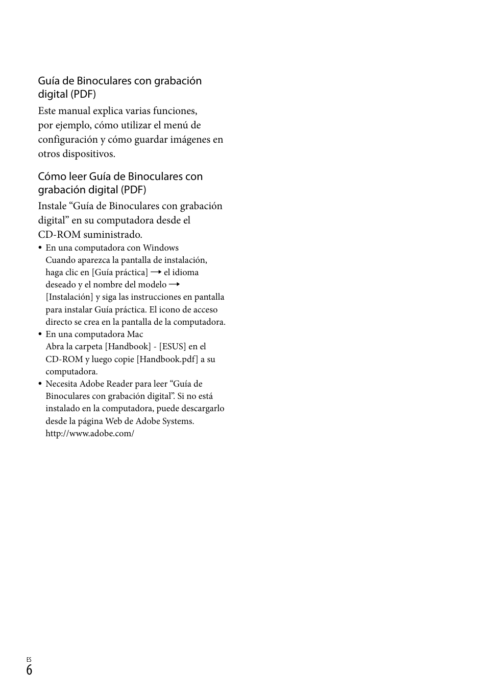 Sony DEV-3 User Manual | Page 226 / 271