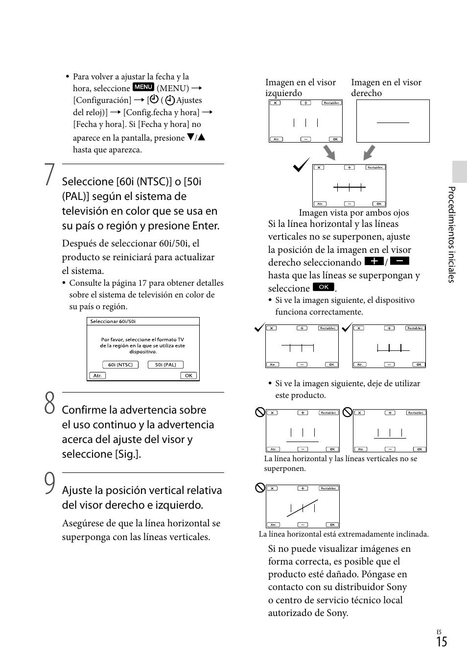 Sony DEV-3 User Manual | Page 235 / 271