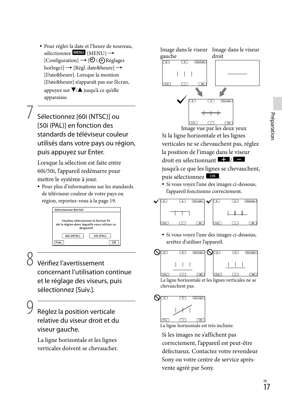 Sony DEV-3 User Manual | Page 71 / 271