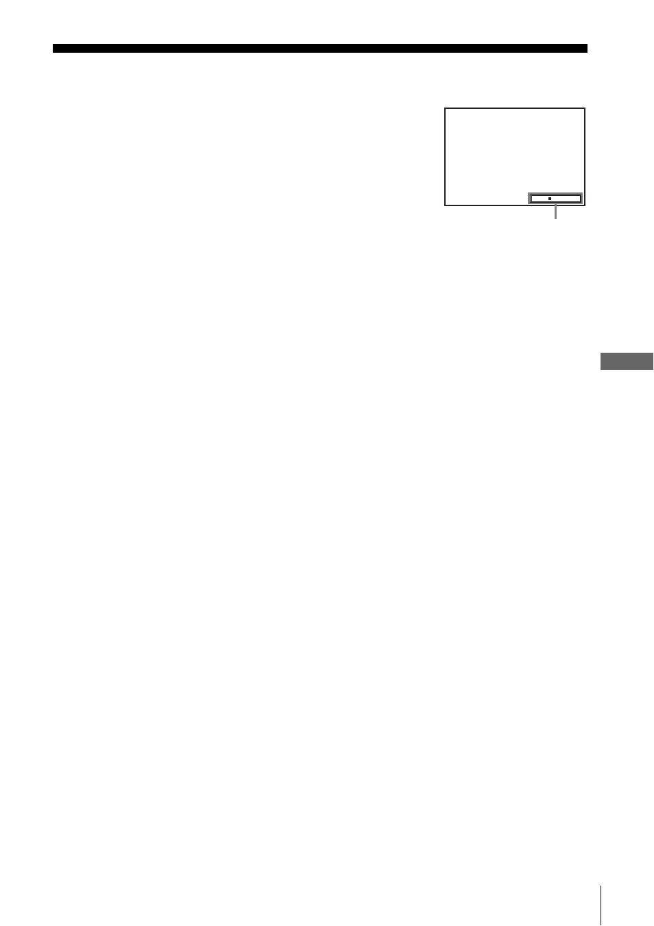 Adjusting the picture (tracking) | Sony SLV-N700 User Manual | Page 51 / 68