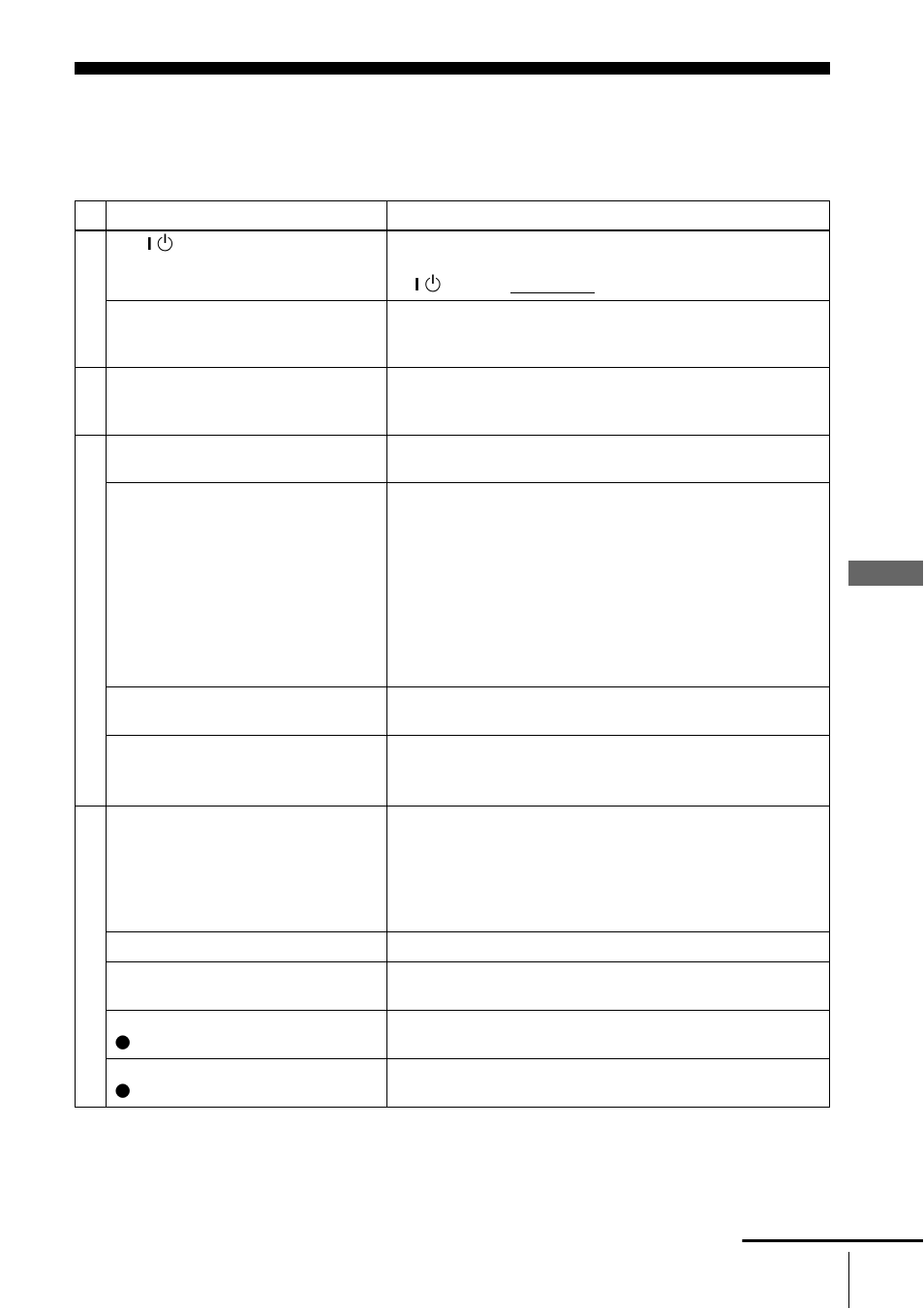 Troubleshooting | Sony SLV-N700 User Manual | Page 57 / 68