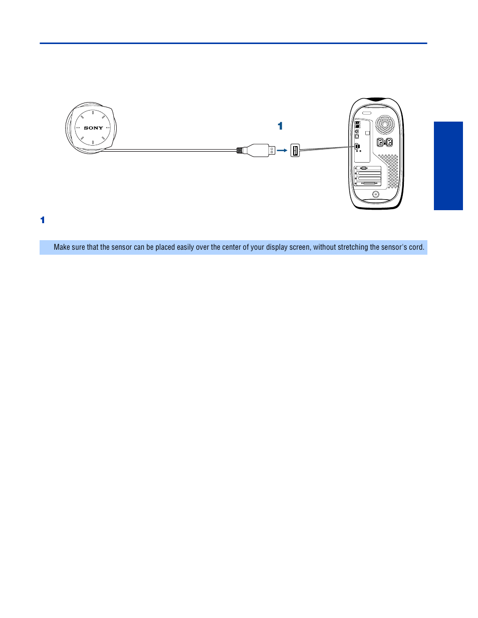 13 in st al la tion | Sony GDM-C520K User Manual | Page 13 / 91